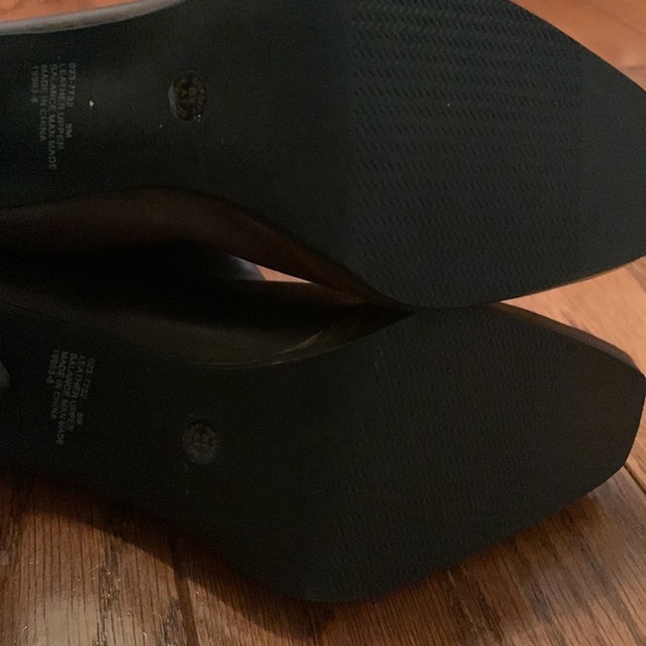 Worthington High heel unused womens brown boot size 8M - Picture 6 of 10